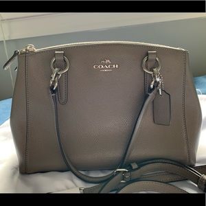 Authentic Coach Crossbody Bag